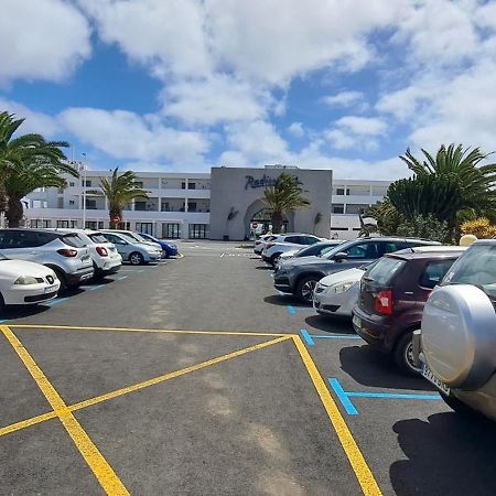 El Gueco Holiday Apartment Costa Teguise Bagian luar foto