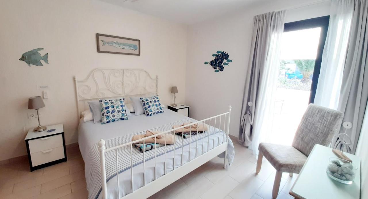 El Gueco Holiday Apartment Costa Teguise Bagian luar foto