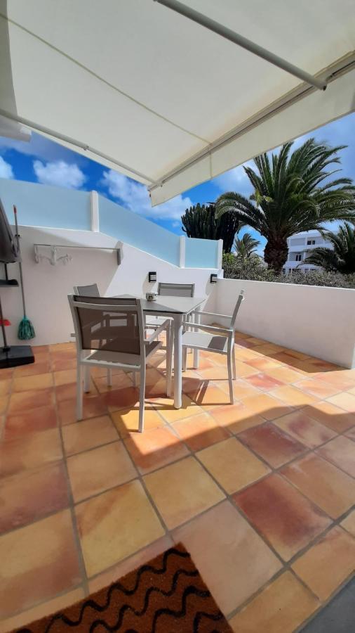 El Gueco Holiday Apartment Costa Teguise Bagian luar foto