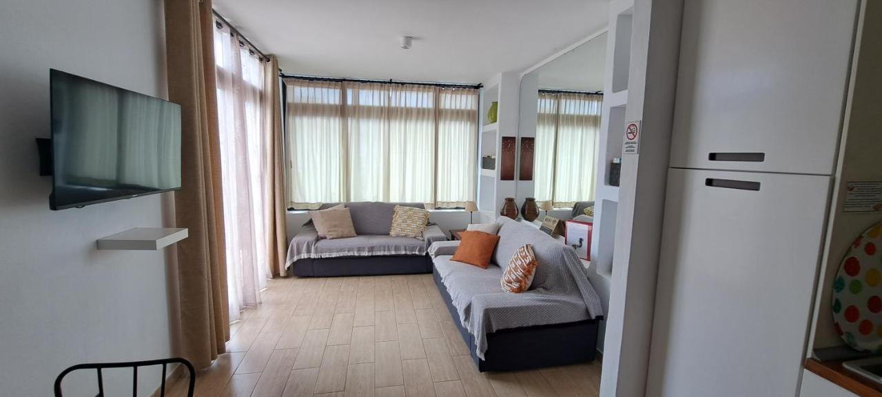 El Gueco Holiday Apartment Costa Teguise Bagian luar foto